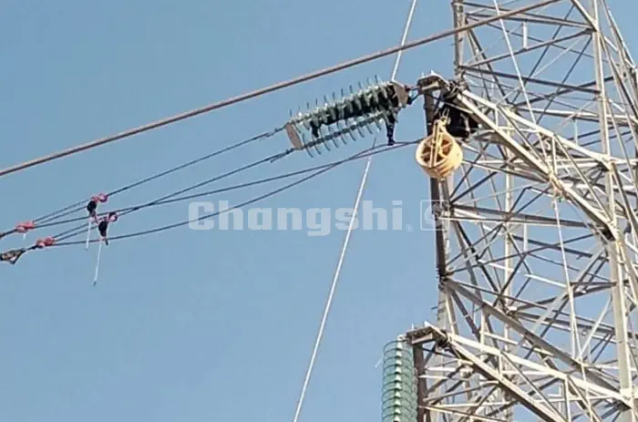 NINGBO CHANGSHI ELECTRIC: Powering Saudi Arabia's 132KV & 380KV Transmission Line Success