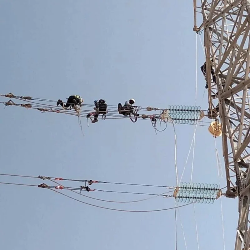 NINGBO CHANGSHI ELECTRIC: Powering Saudi Arabia's 132KV & 380KV Transmission Line Success