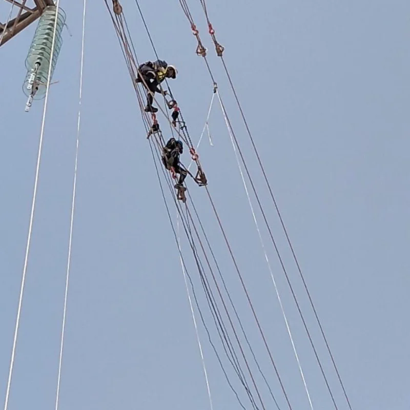 Stringing Block- Anti-Twisting Steel Rope-3.webp