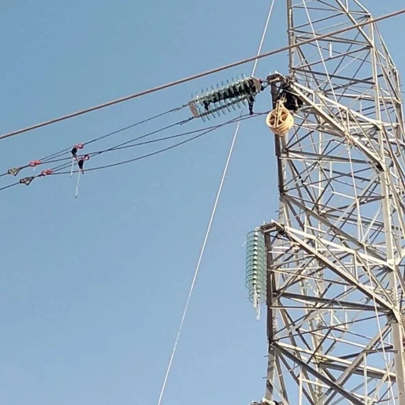 Stringing Block- Anti-Twisting Steel Rope-6.webp