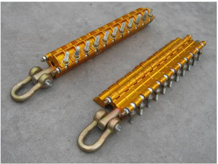 Self-Gripping Clamps for OHTL Construction(Images8) Self-Gripping-Clamp-9.webp